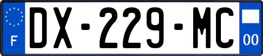 DX-229-MC