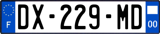 DX-229-MD