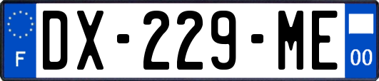 DX-229-ME