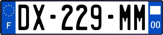 DX-229-MM