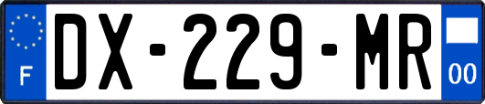 DX-229-MR