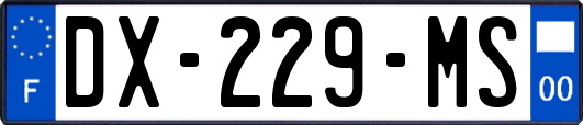 DX-229-MS