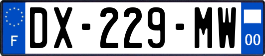 DX-229-MW