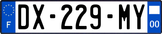 DX-229-MY