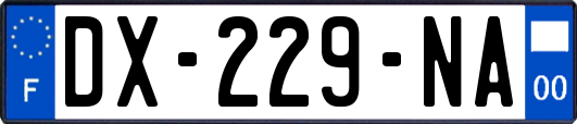 DX-229-NA