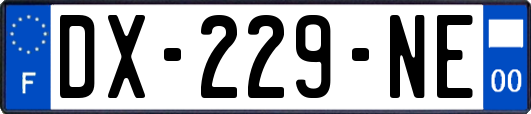 DX-229-NE