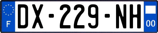 DX-229-NH