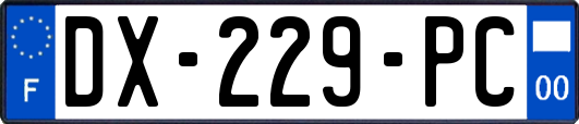 DX-229-PC