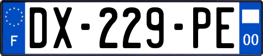 DX-229-PE