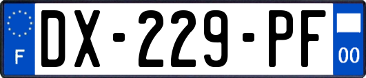 DX-229-PF
