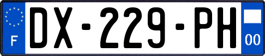 DX-229-PH