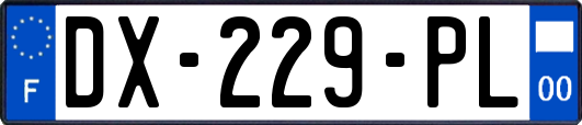 DX-229-PL