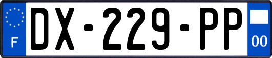 DX-229-PP
