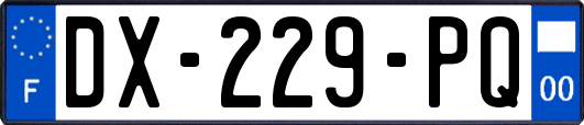 DX-229-PQ