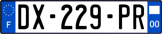 DX-229-PR