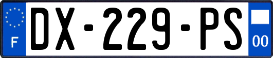 DX-229-PS