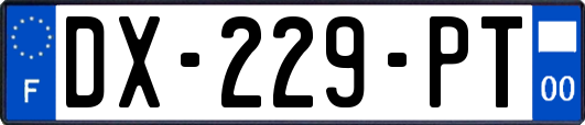 DX-229-PT