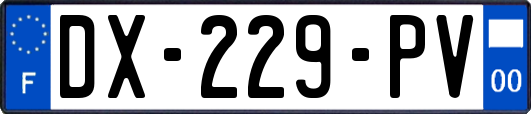 DX-229-PV