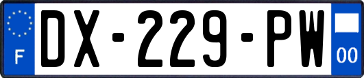 DX-229-PW