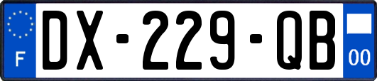 DX-229-QB