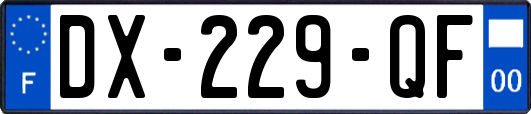 DX-229-QF