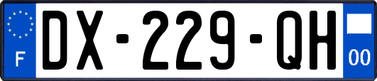 DX-229-QH