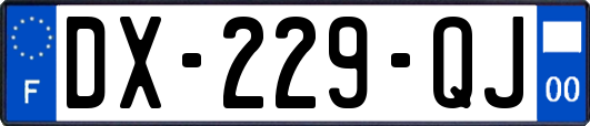 DX-229-QJ