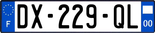 DX-229-QL