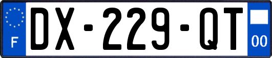 DX-229-QT