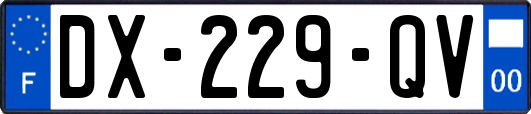 DX-229-QV