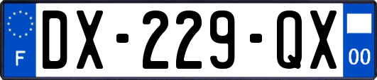 DX-229-QX
