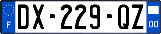 DX-229-QZ