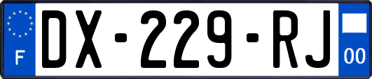 DX-229-RJ