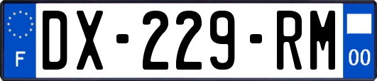 DX-229-RM