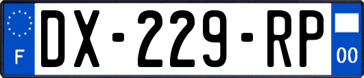 DX-229-RP