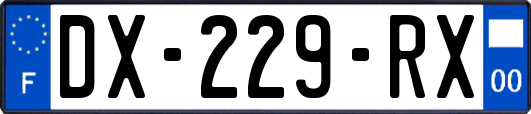 DX-229-RX