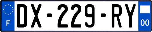 DX-229-RY