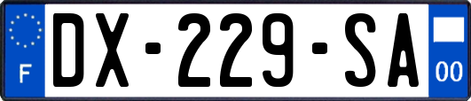 DX-229-SA