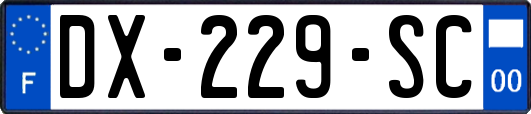 DX-229-SC
