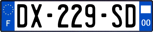 DX-229-SD
