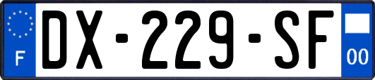 DX-229-SF