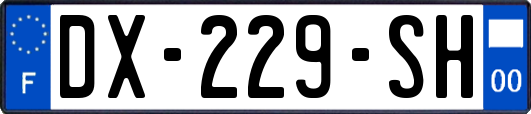 DX-229-SH