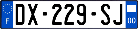 DX-229-SJ