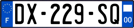 DX-229-SQ