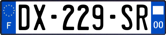 DX-229-SR