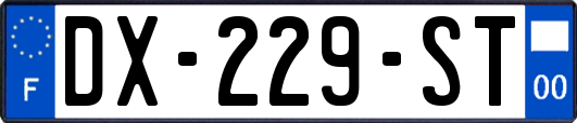 DX-229-ST