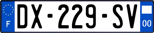 DX-229-SV