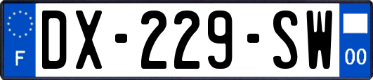 DX-229-SW