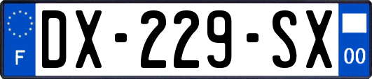 DX-229-SX