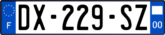 DX-229-SZ